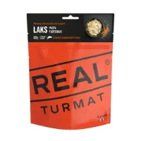 Real turmat Lax med pasta 500g Middag Real turmat Lax med pasta 500g Middag