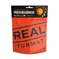Real turmat Pasta Bolognese 500g Middag Real turmat Pasta Bolognese 500g Middag