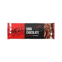 Real turmat Real Dark Chocolate Energibar Real turmat Real Dark Chocolate Energibar