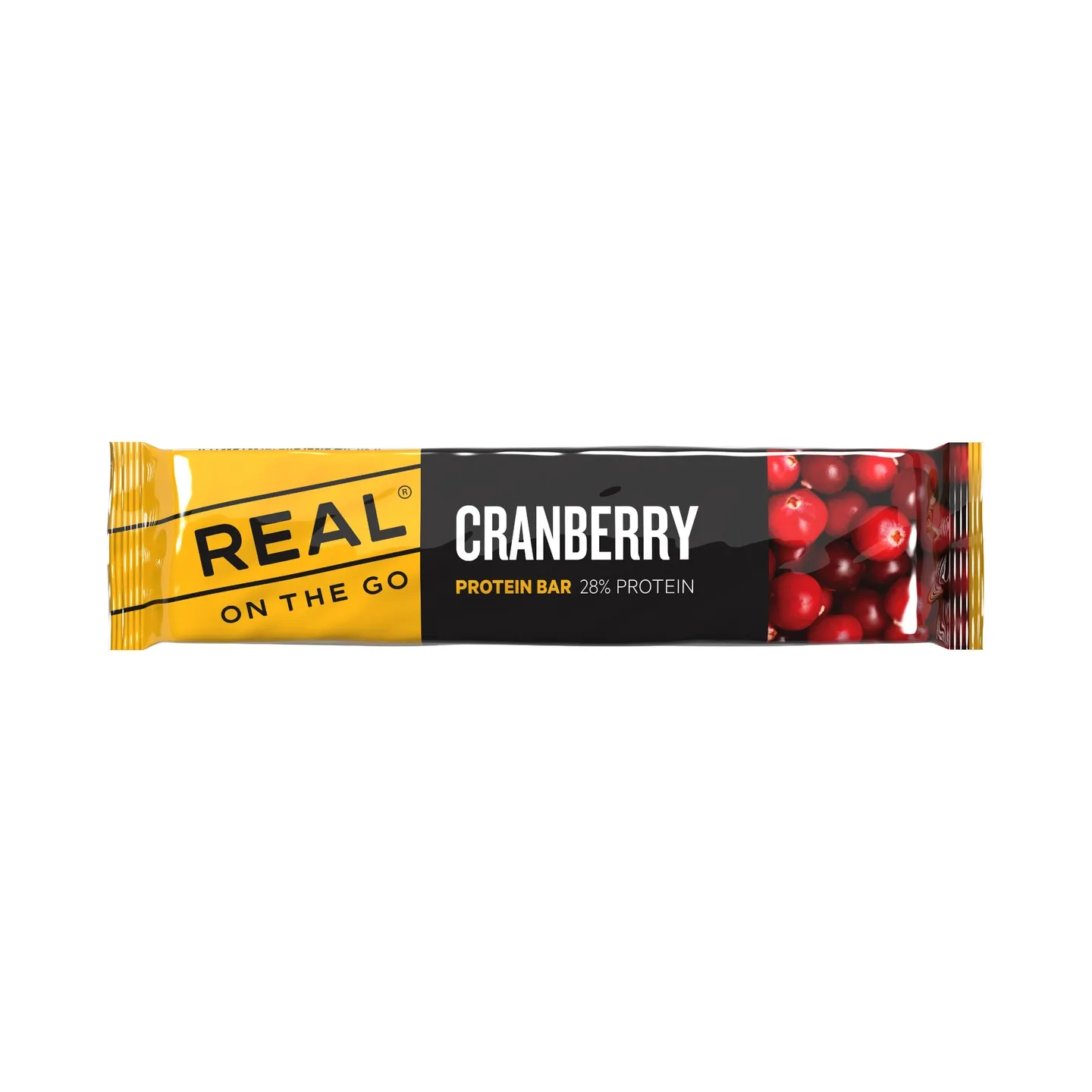 Real turmat Real on the Go Proteinkaka