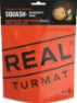 Real turmat Squash And Corncasserole, Orange, 460g