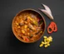 Real turmat Tacogryta 420g Middag, Orange, 460g