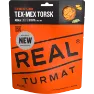 Real turmat Tex-Mex Torsk 500g, Orange, 500g