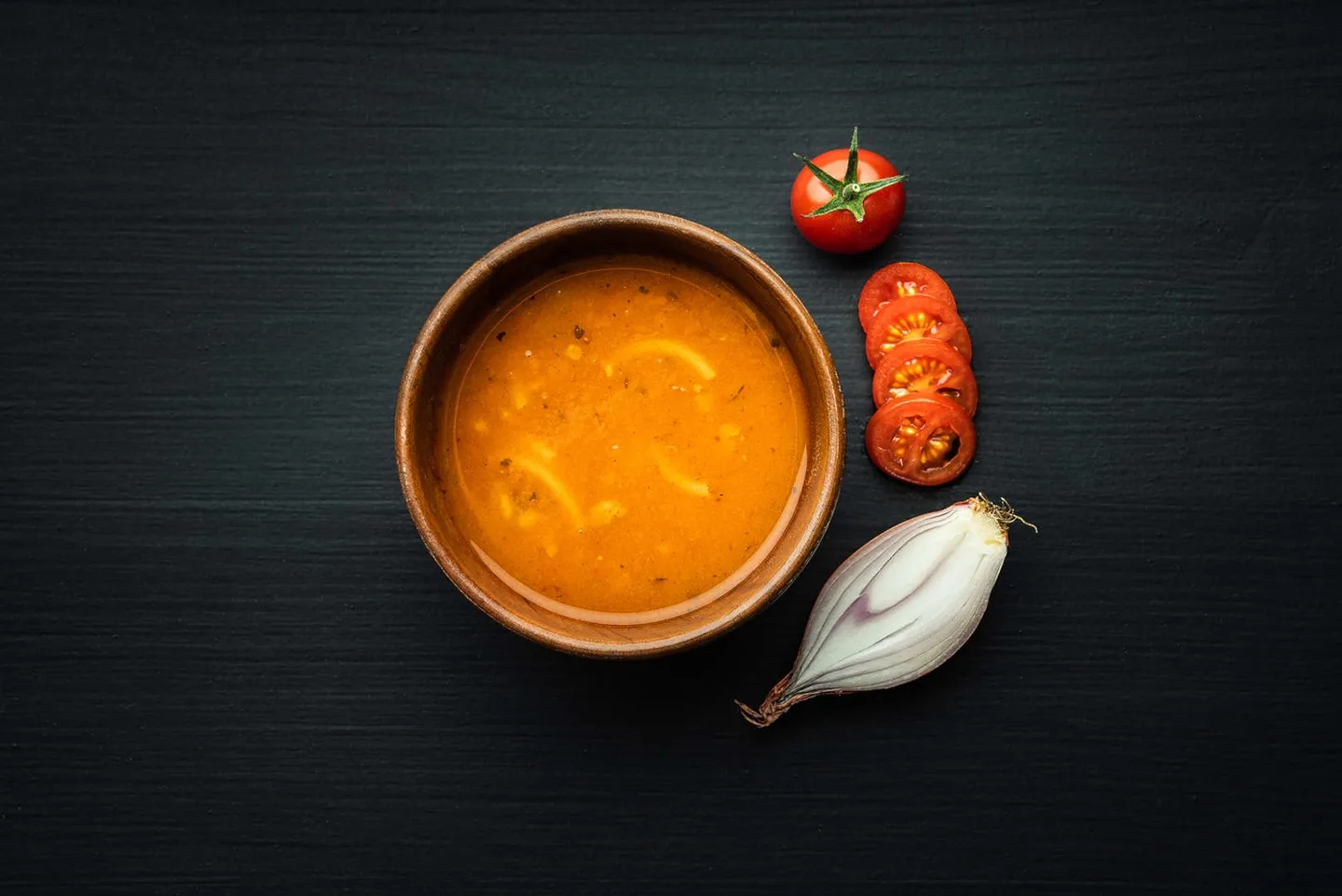 Real turmat Tomatsoppa 370g
