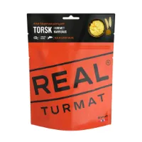 Real turmat Torsk Currysås 500g Middag Real turmat Torsk Currysås 500g Middag