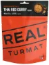 Real turmat Vegan Thai Red Curry with Rice, Nocolour, 460g