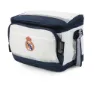 REAL Ultimate Mjuk Bärbar Kylare 24.13x16.51x16.51 Cm, White / blue, One Size