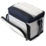 REAL Ultimate Mjuk Bärbar Kylare 24.13x16.51x16.51 Cm, White / blue, One Size