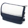 REAL Ultimate Mjuk Bärbar Kylare 24.13x16.51x16.51 Cm, White / blue, One Size