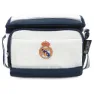 REAL Ultimate Mjuk Bärbar Kylare 24.13x16.51x16.51 Cm, White / blue, One Size