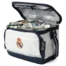 REAL Ultimate Mjuk Bärbar Kylare 24.13x16.51x16.51 Cm, White / blue, One Size