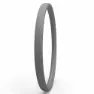 Rebel Mousse Plus 2.7-3.0 Punkteringsskyddande Skum, Black, 27.5"