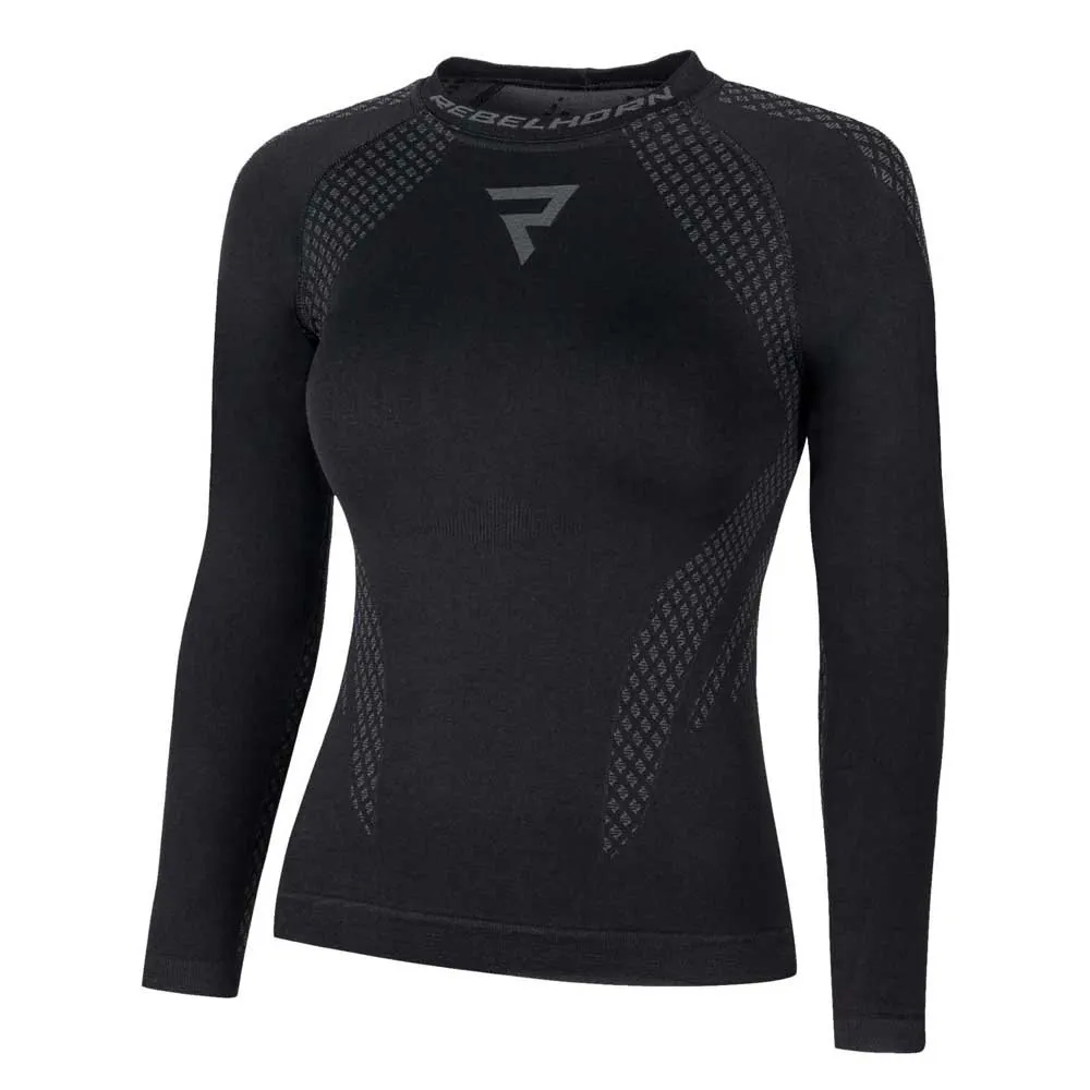 Rebelhorn Ladies Thermoactive Active Ii Långärmad Baslager