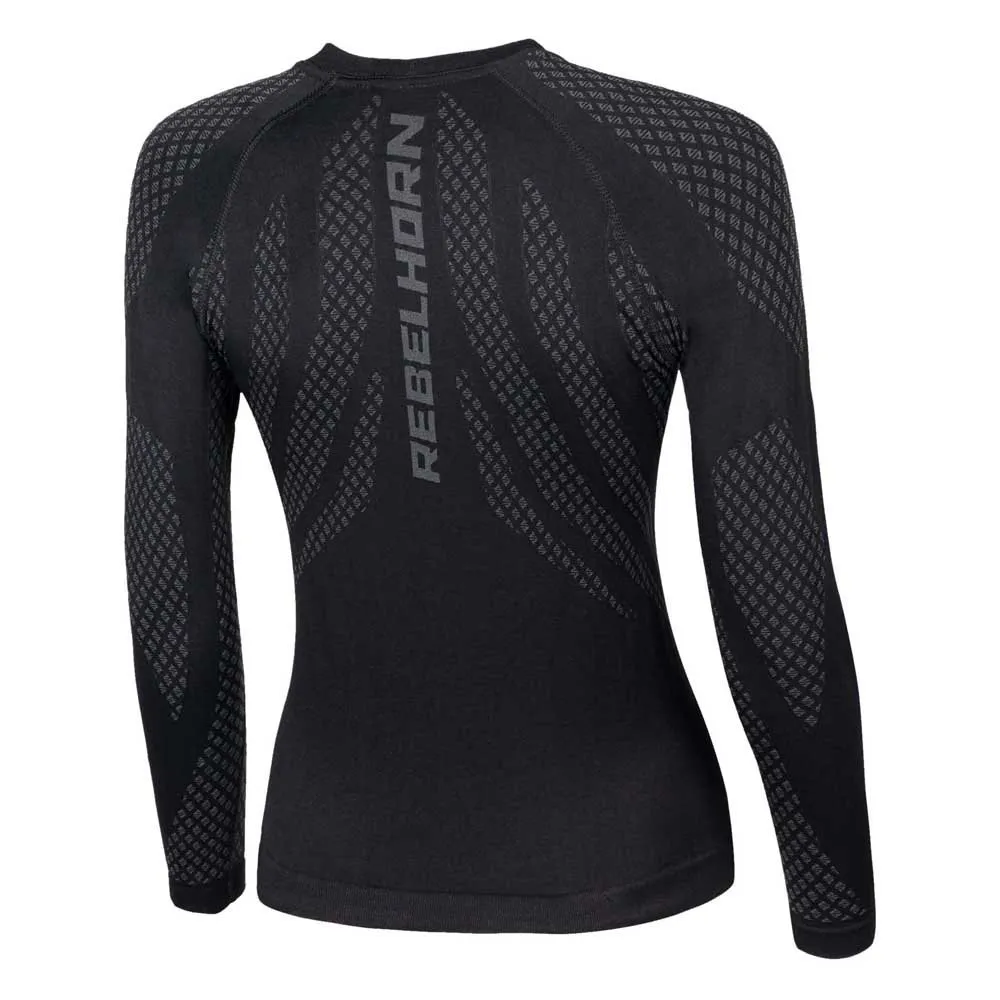 Rebelhorn Ladies Thermoactive Active Ii Långärmad Baslager