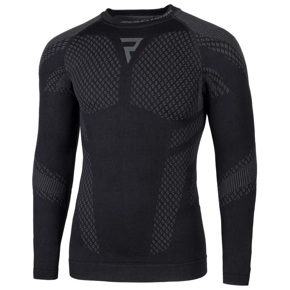 Rebelhorn Thermoactive Active Ii Långärmad Baslager