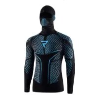 Rebelhorn Thermoactive + Therm Ii Compression Långärmad Baslager Rebelhorn Thermoactive + Therm Ii Compression Långärmad Baslager