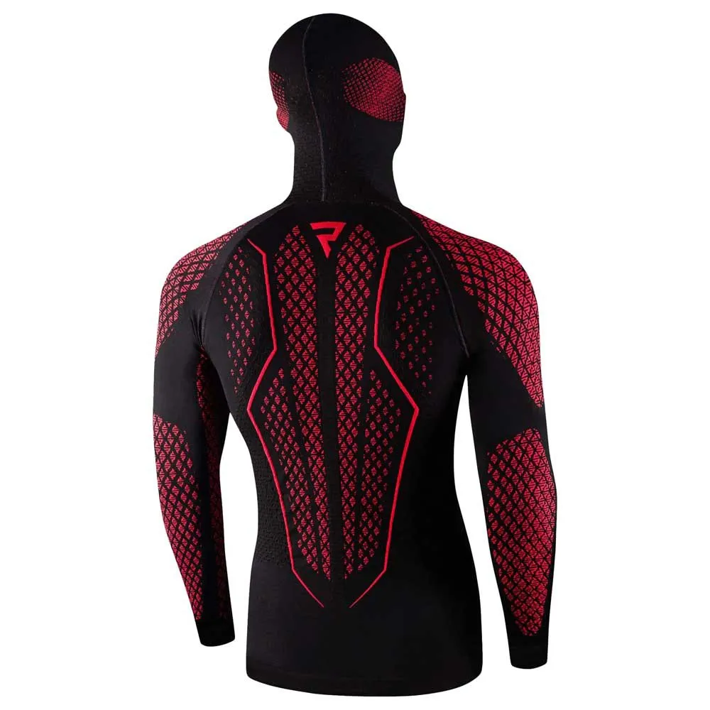 Rebelhorn Thermoactive + Therm Ii Compression Långärmad Baslager