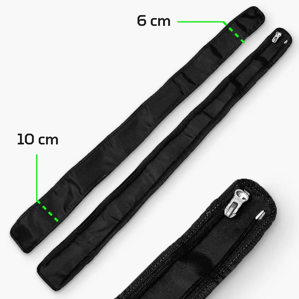 Reboots Byxor 2.0 Tillägg 2 Enheter, Black, L