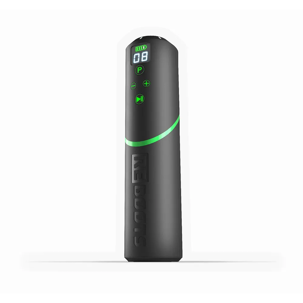 Reboots Go Lite 2.0 Byxor 4 Kammare, Black, L