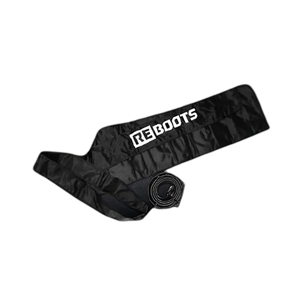 Reboots Go Pressoterapi Arm Manschett, Black, One Size