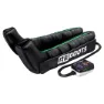 Reboots Go Recovery Packa Stövlar Pressoterapi, Black, L
