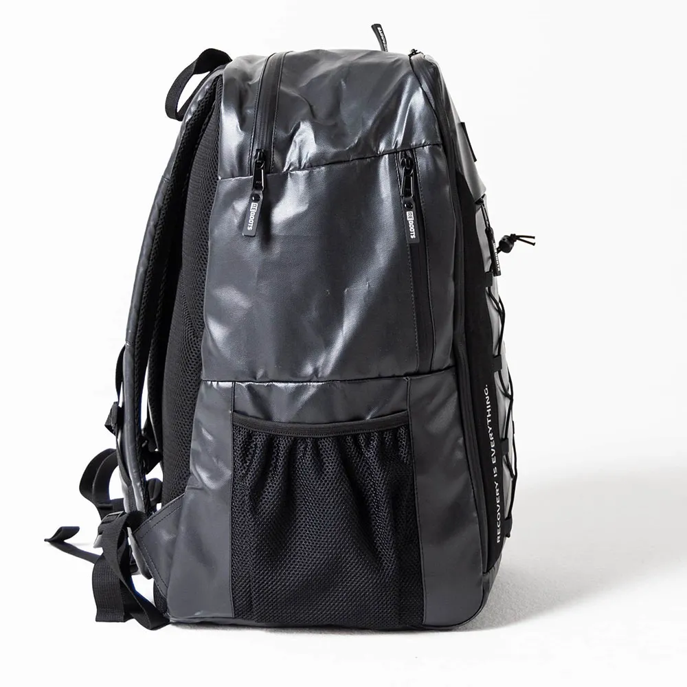 Reboots Go X Ryggsäck, Black, L