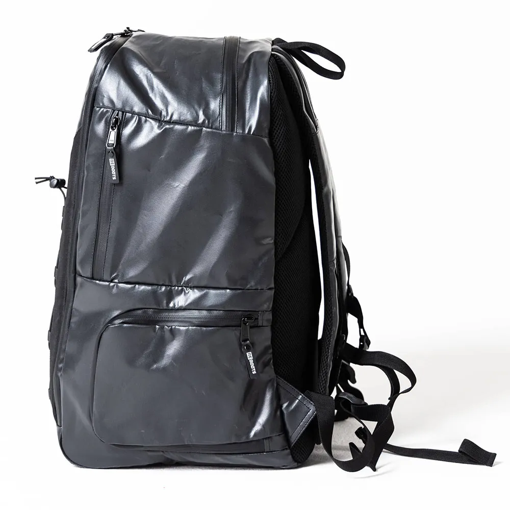 Reboots Go X Ryggsäck, Black, L