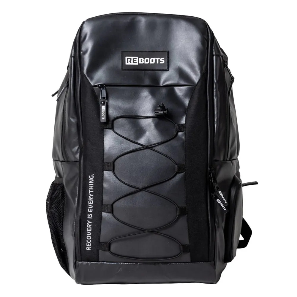 Reboots Go X Ryggsäck, Black, L