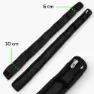 Reboots Go X-tillägg 2 Enheter, Black, L