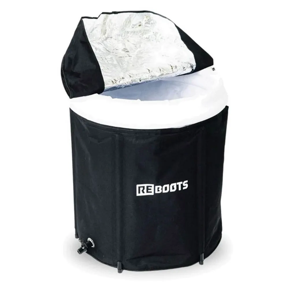 Reboots Ice Tube 2 Valves Isbad, Black, One Size Reboots Ice Tube 2 Valves Isbad, Black, One Size
