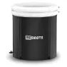 Reboots Ice Tube 2 Valves Isbad, Black, One Size
