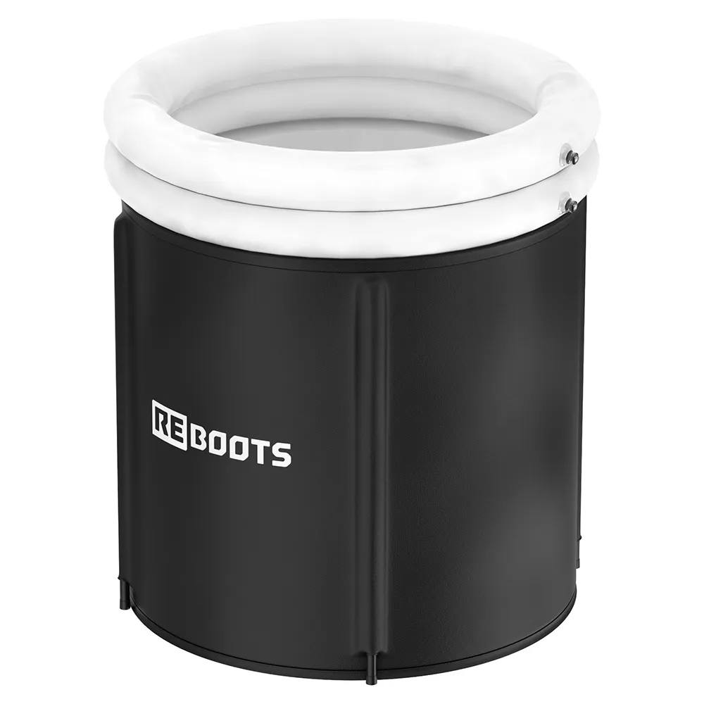 Reboots Isbad, Black, One Size