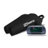 Reboots One 2.0 8 Chambers Pressoterapi Arm Manschett 2 Enheter, Black, One Size