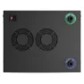 Reboots Tub Chiller Isbad, Black, One Size