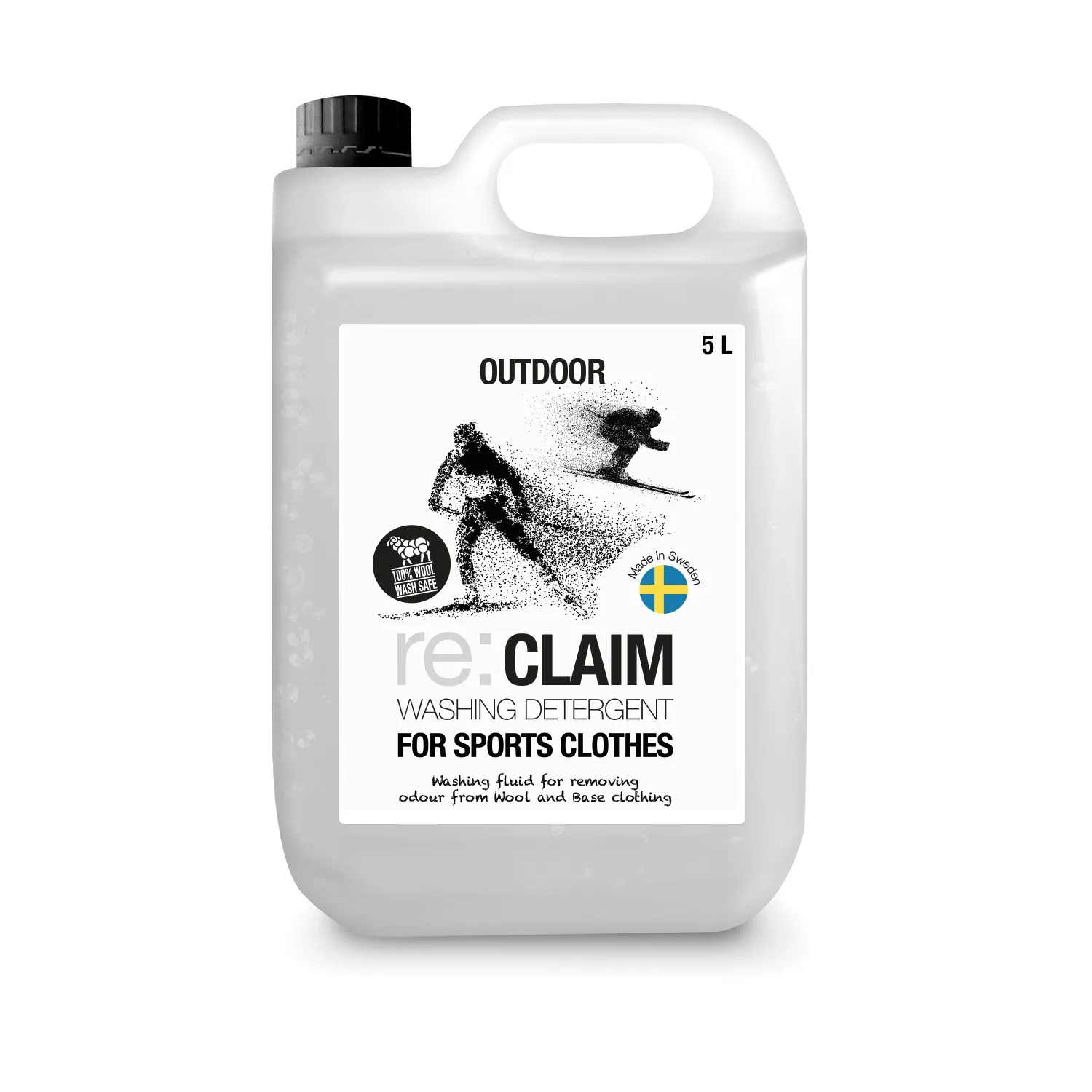 Re:claim Odor Control tvättmedel 5 liter