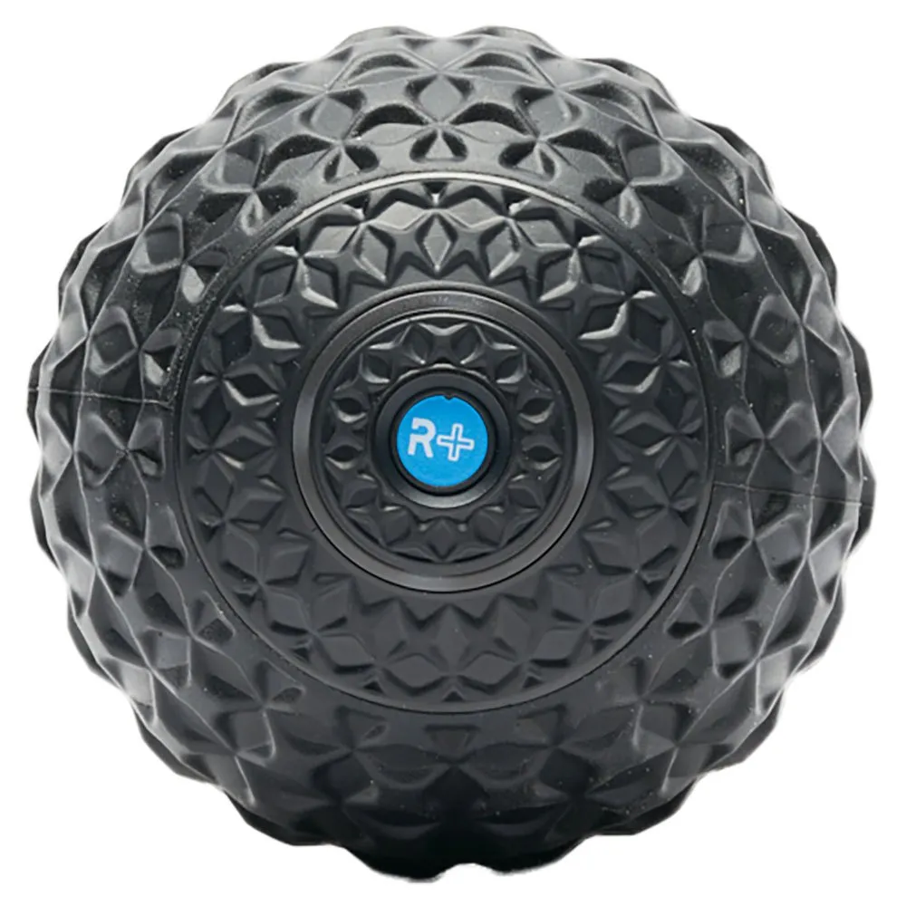 Recovery Plus Ball Go Line Massagepistol, Black, One Size