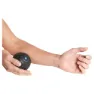 Recovery Plus Ball Go Line Massagepistol, Black, One Size