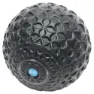 Recovery Plus Ball Go Line Massagepistol, Black, One Size