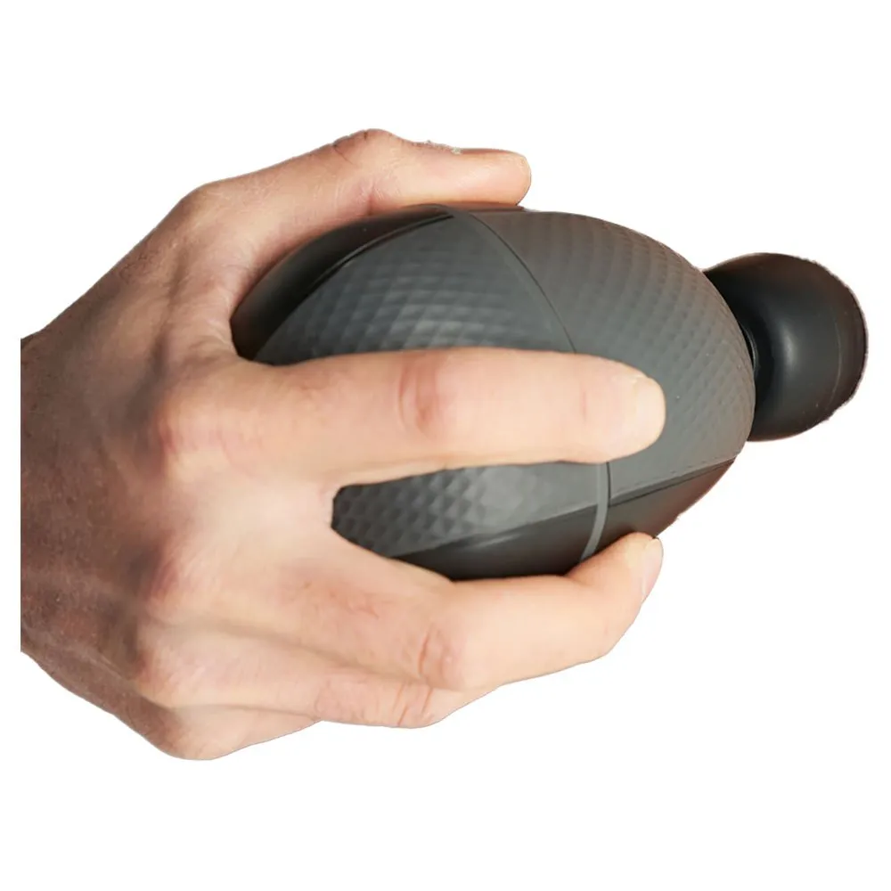 Recovery Plus Minigun Go Line Massagepistol, Black, One Size