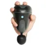 Recovery Plus Minigun Go Line Massagepistol, Black, One Size