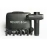 Recovery Plus Pro G2 Massagepistol, Black, One Size