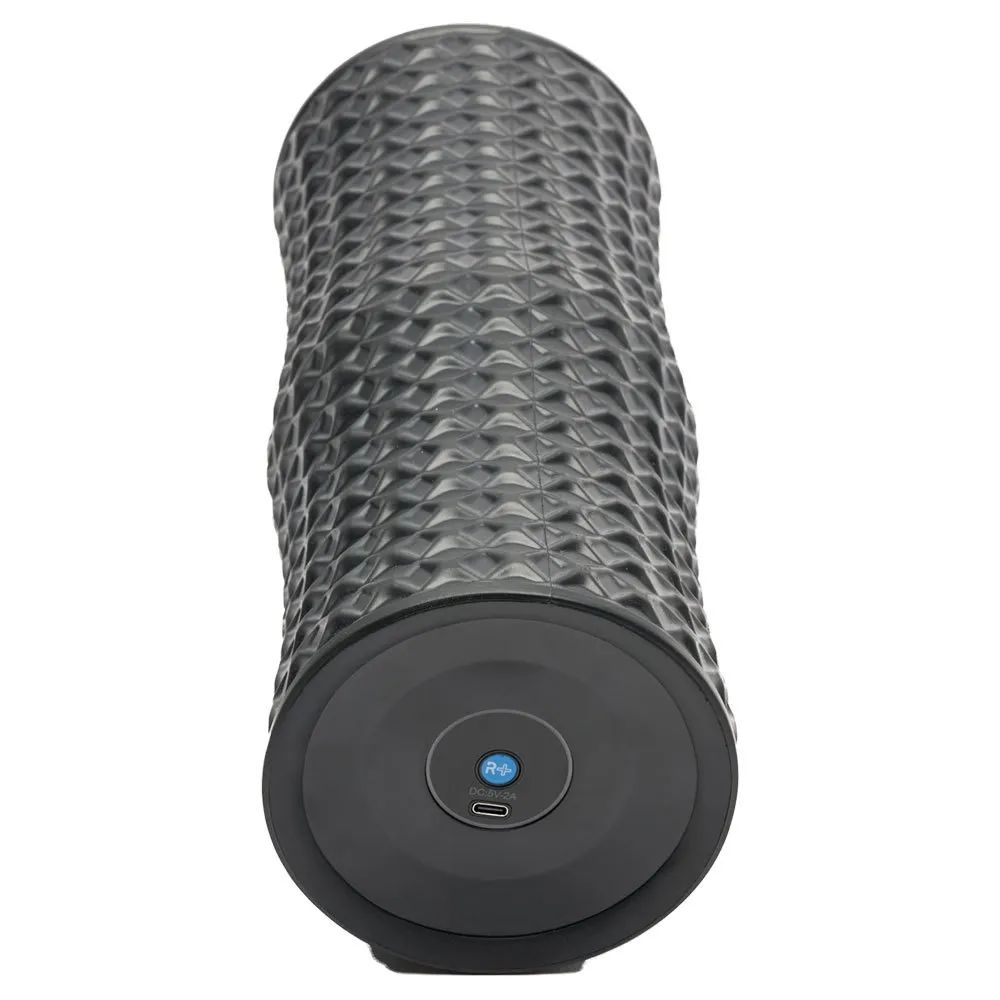 Recovery Plus Roller Go Line Massagepistol, Black, One Size