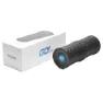 Recovery Plus Roller Go Line Massagepistol, Black, One Size