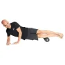Recovery Plus Roller Go Line Massagepistol, Black, One Size