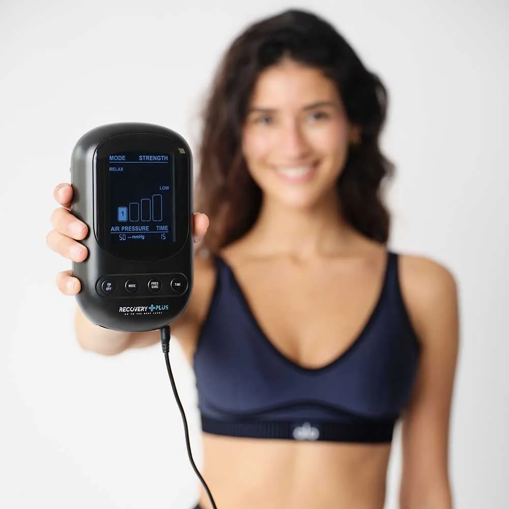 Recovery Plus Rp 4.0 Packa Stövlar Pressoterapi