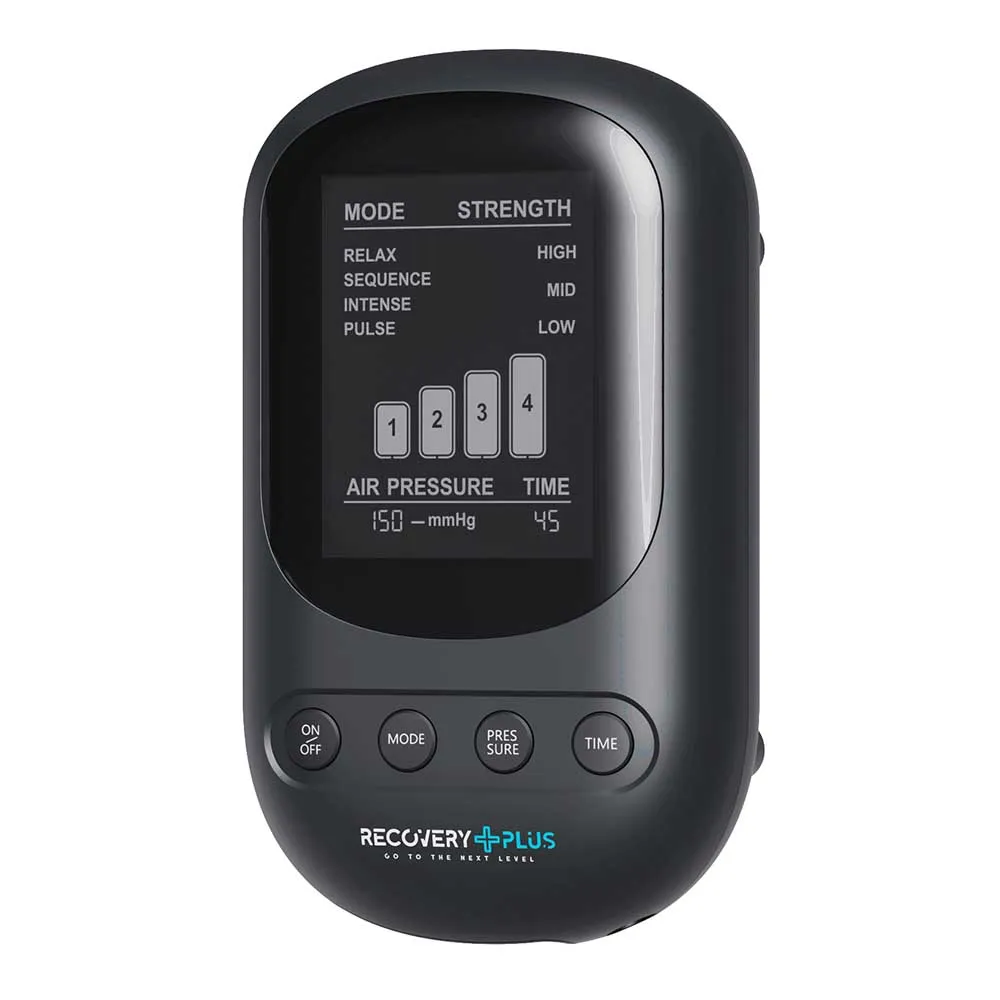 Recovery Plus Rp 4.0 Packa Stövlar Pressoterapi