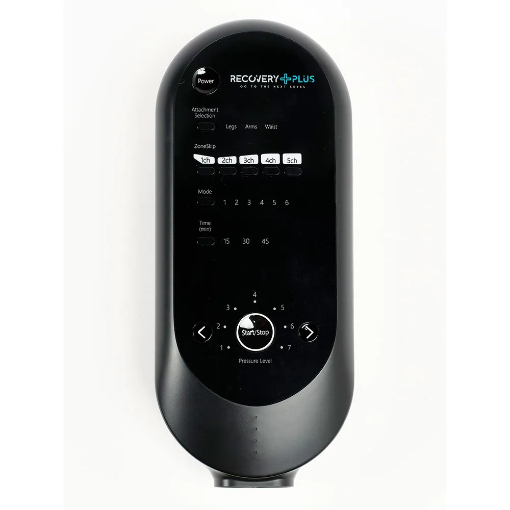 Recovery Plus Rp 5.0 Packa Stövlar Pressoterapi