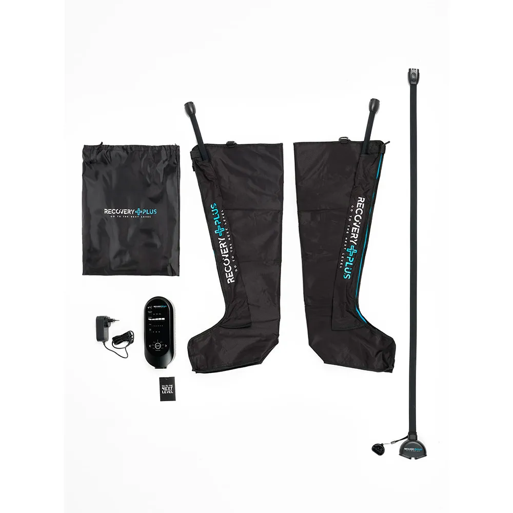 Recovery Plus Rp 5.0 Packa Stövlar Pressoterapi