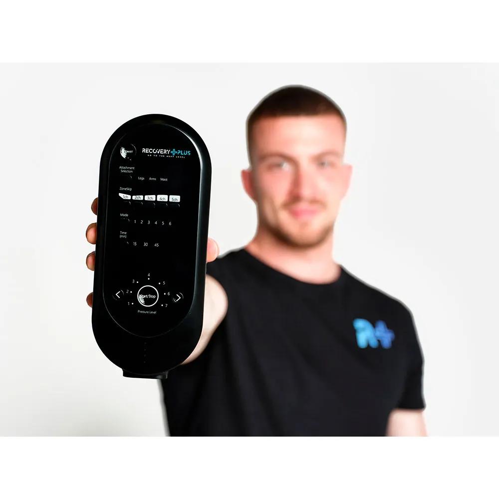 Recovery Plus Rp 5.0 Packa Stövlar Pressoterapi