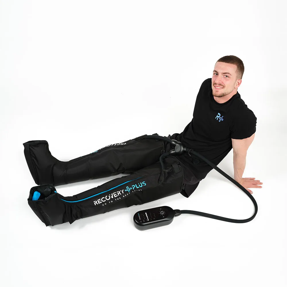 Recovery Plus Rp 5.0 Packa Stövlar Pressoterapi